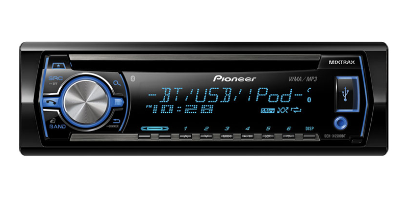 Pioneer CD-65